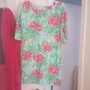 Lilly Pulitzer nollene  dress